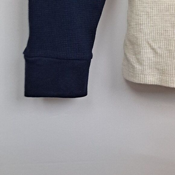 Old Navy Mens waffle L/S tee NWT - Picture 4 of 11